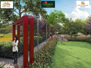  Plot – Garden View at Sejbahar - for Sale