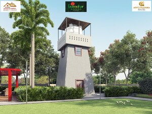  Plot – Exterior View View at Sejbahar - for Sale