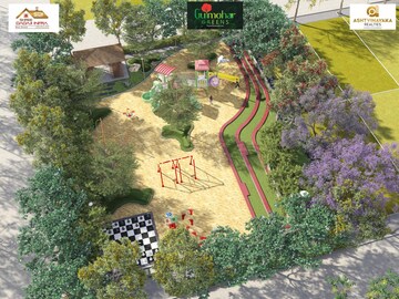  Plot – Garden View at Sejbahar - for Sale