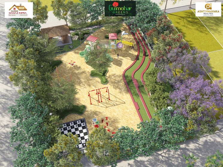 Garden, sejbahar  1000 Sq.Ft. Plot In Sejbahar Raipur 9136884