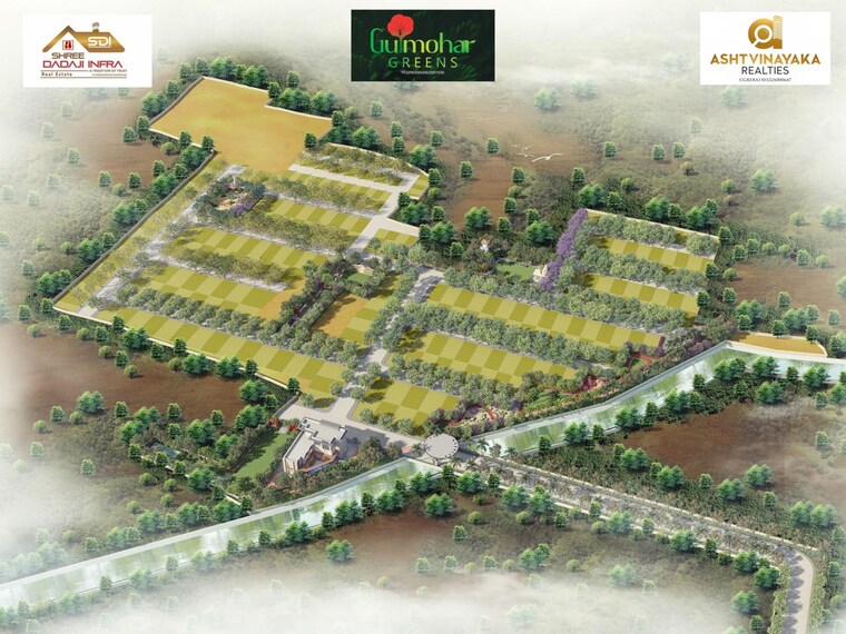 Exterior View, sejbahar  1000 Sq.Ft. Plot In Sejbahar Raipur 9136884