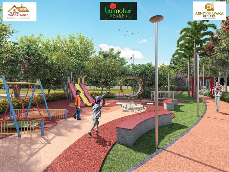 Garden, sejbahar  1000 Sq.Ft. Plot In Sejbahar Raipur 9136884