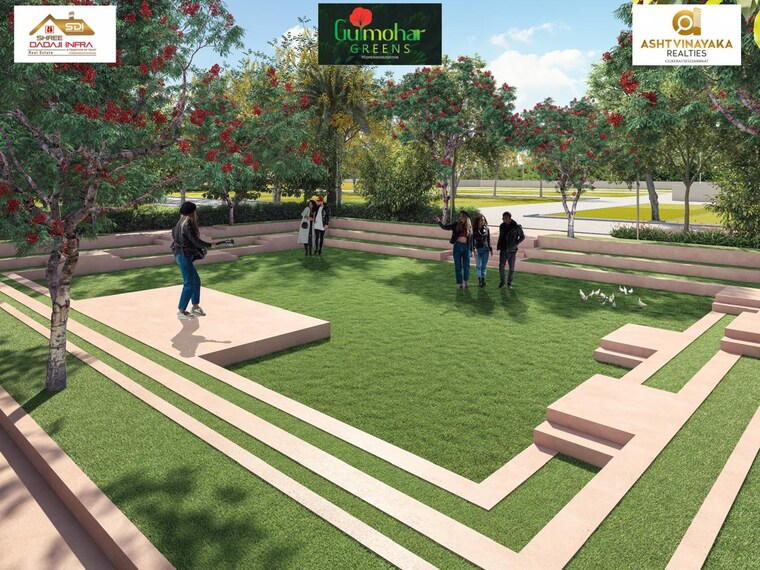 Garden, sejbahar  1000 Sq.Ft. Plot In Sejbahar Raipur 9136884