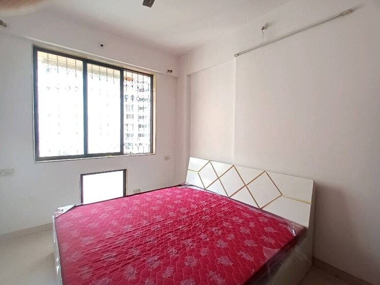 Bedroom, vini-garden 2 Bedroom 600 Sq.Ft. Apartment In Borivali West Mumbai 9136883