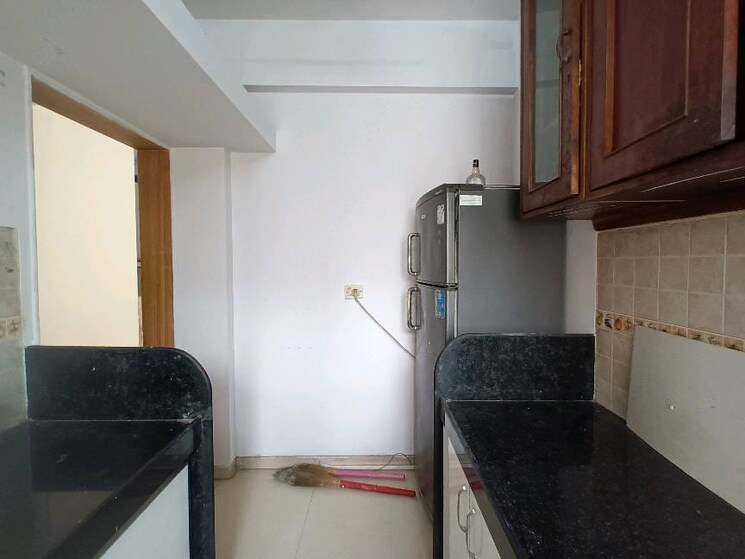 Kitchen, vini-garden 2 Bedroom 600 Sq.Ft. Apartment In Borivali West Mumbai 9136883