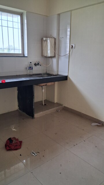 Kitchen in 2 BHK Apartment at Kubera Sankul Riddhi, Hadapsar – for Rent