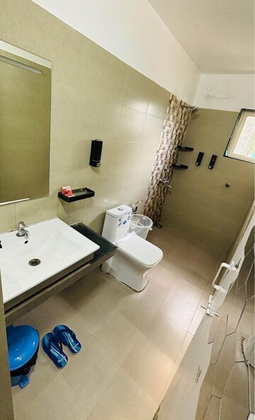 Team Area in 1 BHK Apartment at Trimurti CHS Lok Dhara, Lok Dhara – for Rent