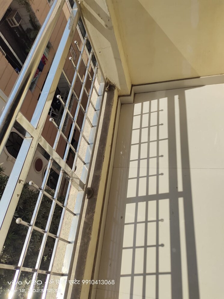 Balcony, risland-sky-mansion 1 Bedroom 500 Sq.Ft. Builder Floor In Chattarpur Delhi 9136952