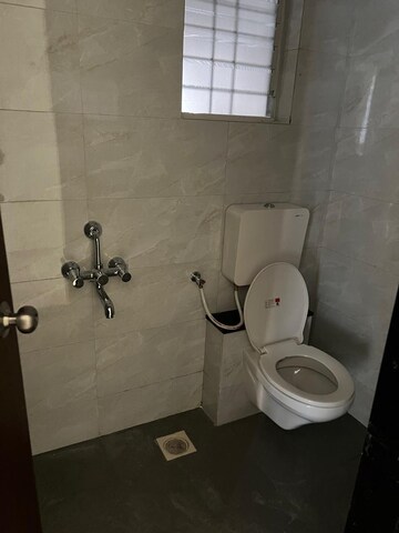Bathroom in 2 BHK Apartment at Lifestyle Royal Oak, Wakad – for Rent