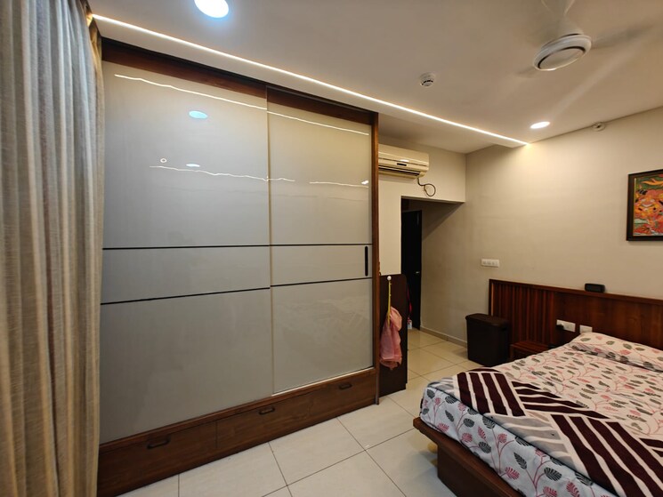 Bedroom, marina-skies 3 Bedroom 2000 Sq.Ft. Apartment In Hi Tech City Hyderabad 9136920