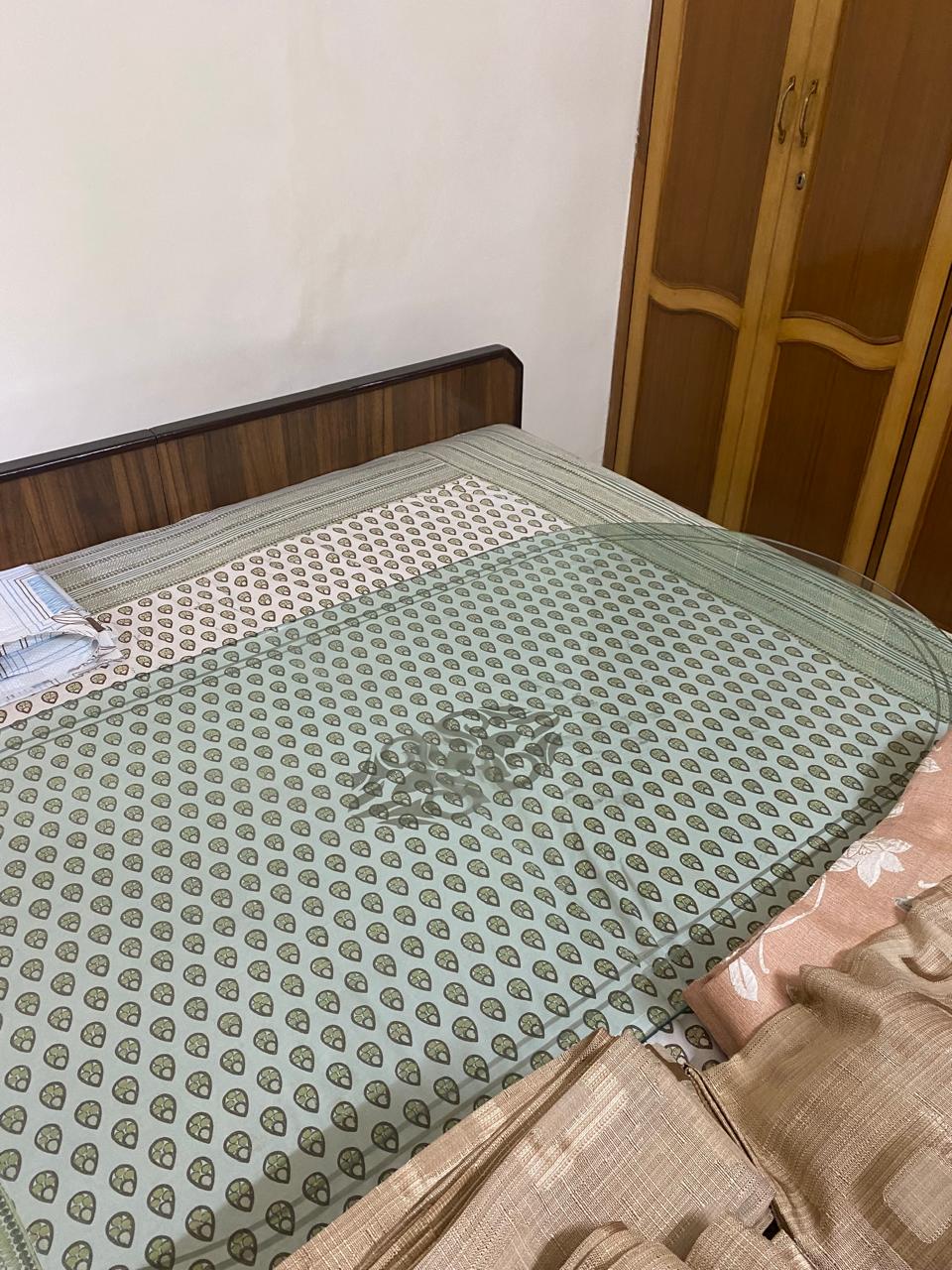 1 BHK + Pooja Room Builder Floor For Rent in Sector 42