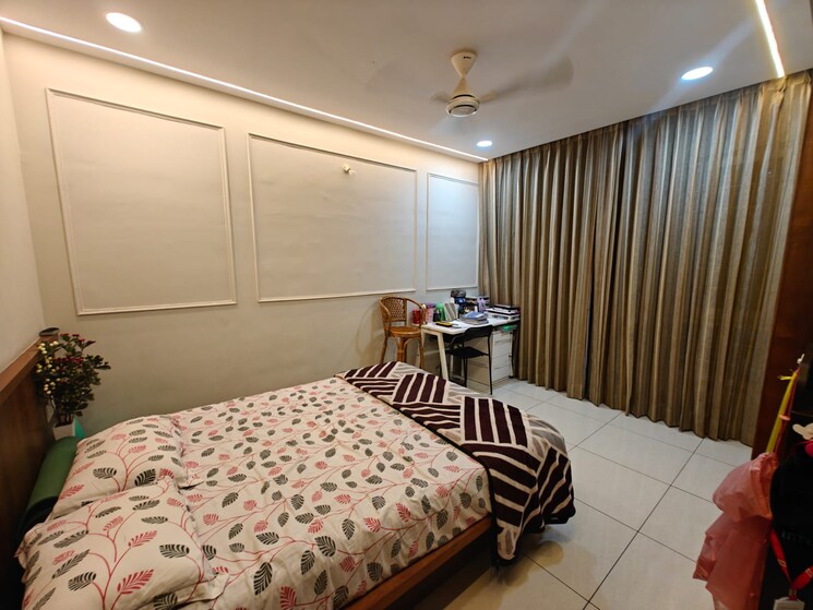 Bedroom, marina-skies 3 Bedroom 2000 Sq.Ft. Apartment In Hi Tech City Hyderabad 9136920