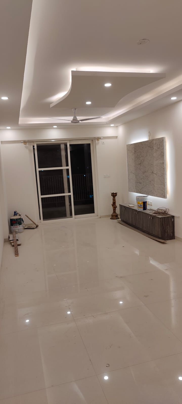 3 BHK 2020 Sq.Ft. Apartment in DS Max Skycity