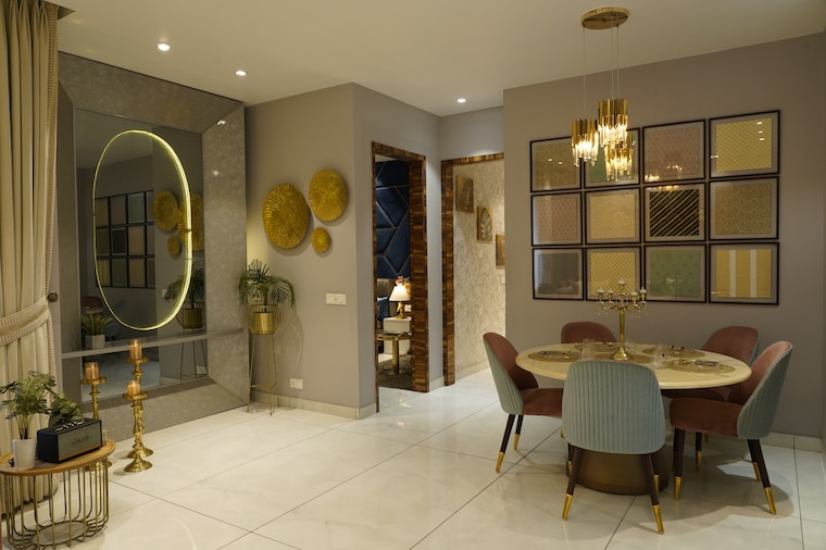 Other, malwa-escon-primera 3 Bedroom 2050 Sq.Ft. Apartment In International Airport Road Zirakpur 9137007