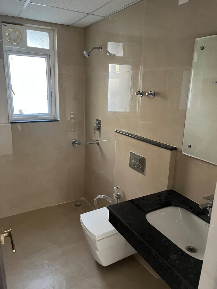 Attached Bathroom, gomti nagar 2 Bedroom 1256 Sq.Ft. Apartment In Gomti Nagar Lucknow 9137037