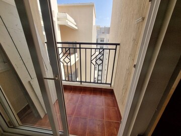 Balcony in 2 BHK Apartment at Prestige Primrose Hills, Banashankari 6th Stage – for Sale