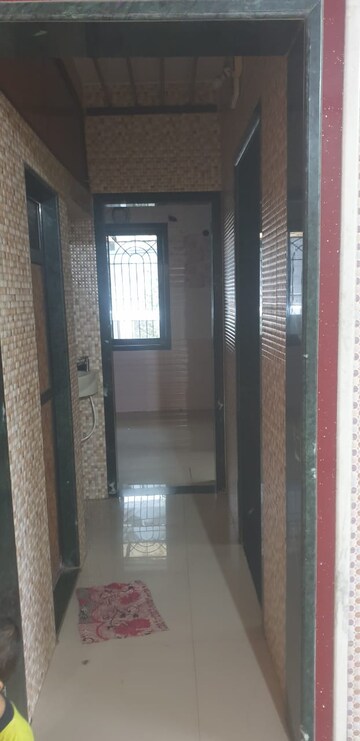 Building Lobby in 1 BHK Builder Floor at Thakurli – for Rent