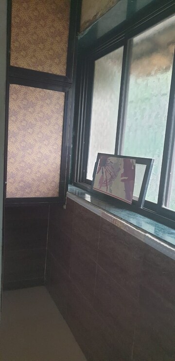 Balcony in 1 BHK Builder Floor at Thakurli – for Rent