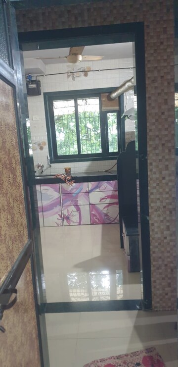 Kitchen in 1 BHK Builder Floor at Thakurli – for Rent