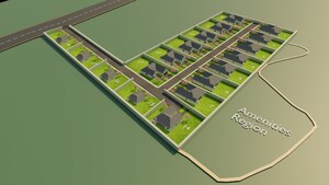  Plot – Exterior View View at Kanakapura - for Sale