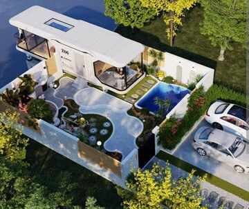  Plot – Exterior View View at Kanakapura - for Sale