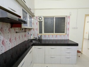 Kitchen in 2 BHK Apartment at Wagholi – for Sale