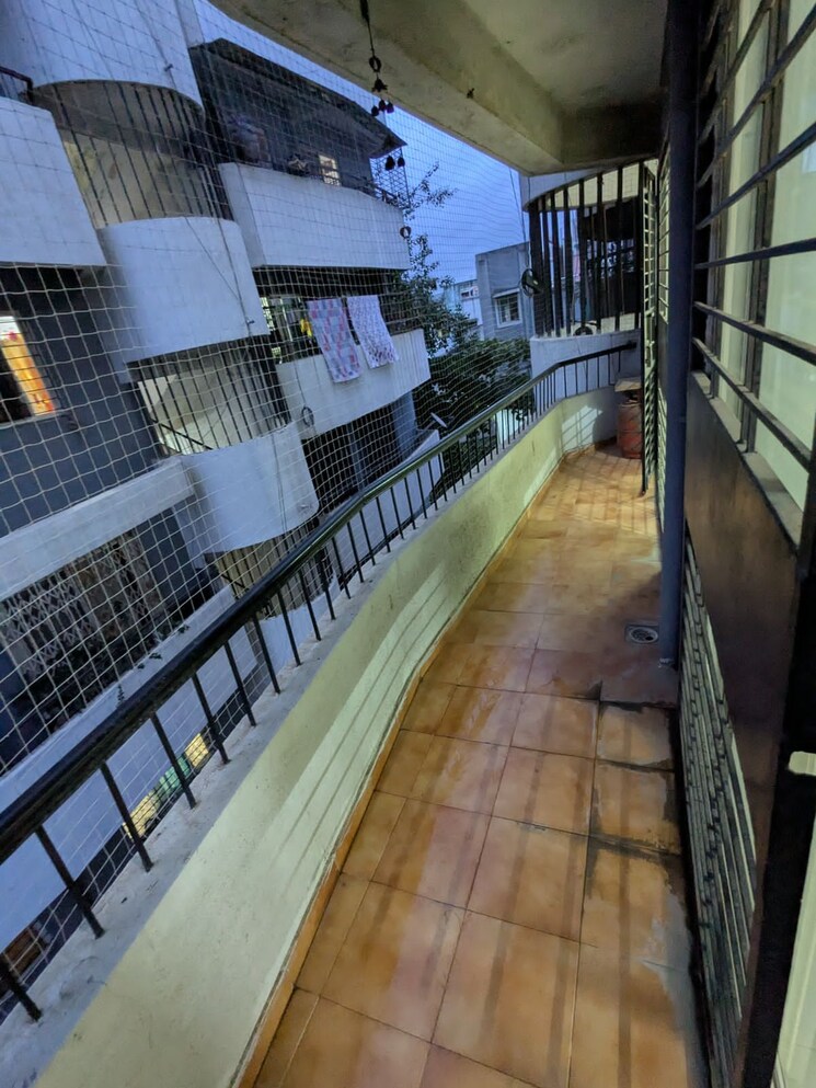 Balcony, wagholi 2 Bedroom 1050 Sq.Ft. Apartment In Wagholi Pune 9137080