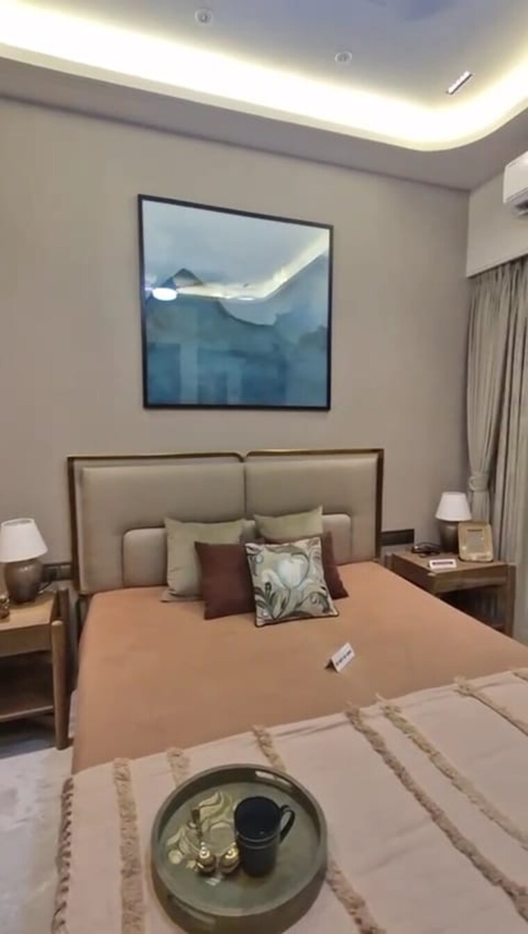 Team Area, asmi-legacy 2 Bedroom 820 Sq.Ft. Apartment In Goregaon West Mumbai 9137079