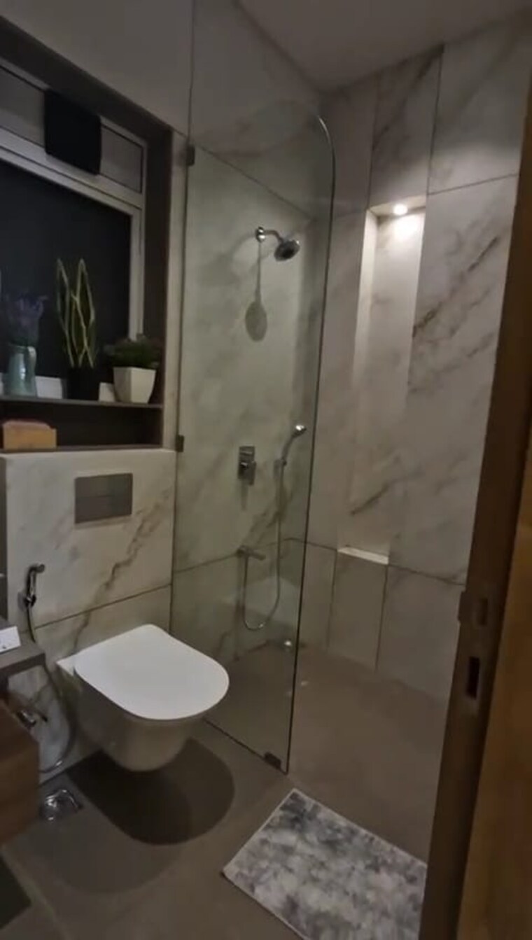 Bathroom, asmi-legacy 2 Bedroom 820 Sq.Ft. Apartment In Goregaon West Mumbai 9137079