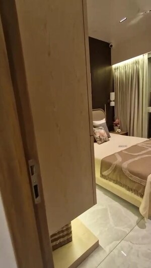Bathroom in 2 BHK Apartment at Asmi Legacy, Goregaon West – for Sale