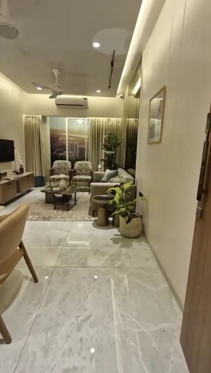 Team Area in 2 BHK Apartment at Asmi Legacy, Goregaon West – for Sale