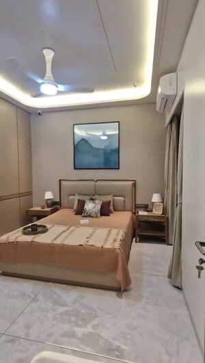 Bedroom in 2 BHK Apartment at Asmi Legacy, Goregaon West – for Sale