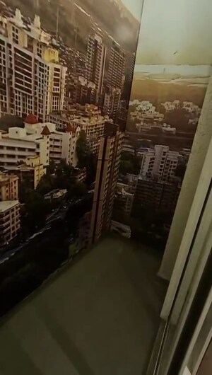 2 BHK Apartment – Exterior View View at Asmi Legacy, Goregaon West - for Sale