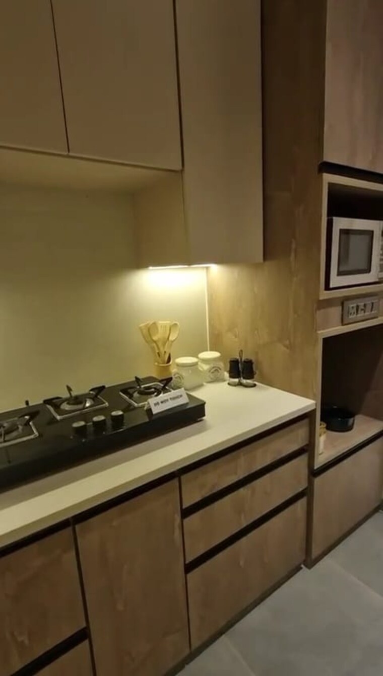 Kitchen, asmi-legacy 2 Bedroom 820 Sq.Ft. Apartment In Goregaon West Mumbai 9137079