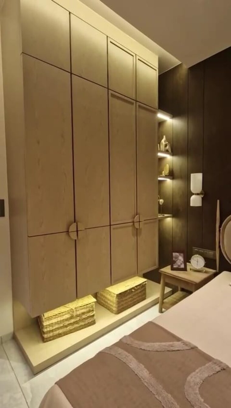 Living Room, asmi-legacy 2 Bedroom 820 Sq.Ft. Apartment In Goregaon West Mumbai 9137079