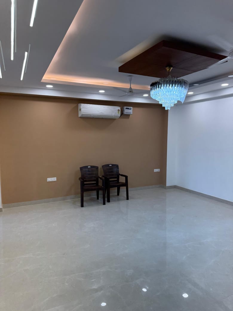3 BHK Builder Floor For Rent in Sushant Lok 3