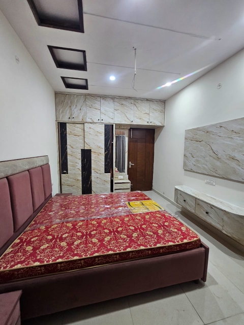 3 BHK + Pooja Room Apartment For Rent in Poseidon Apartment Andher
