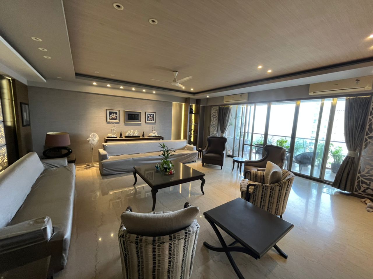 4 BHK 3250 Sq.Ft. Apartment in Supreme Signature Chembur