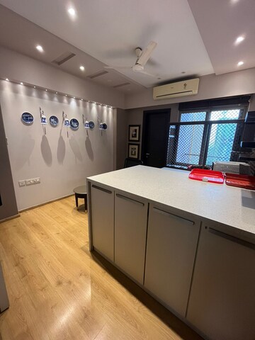 Kitchen in 4 BHK Apartment at Supreme Signature Chembur, Chembur – for Rent