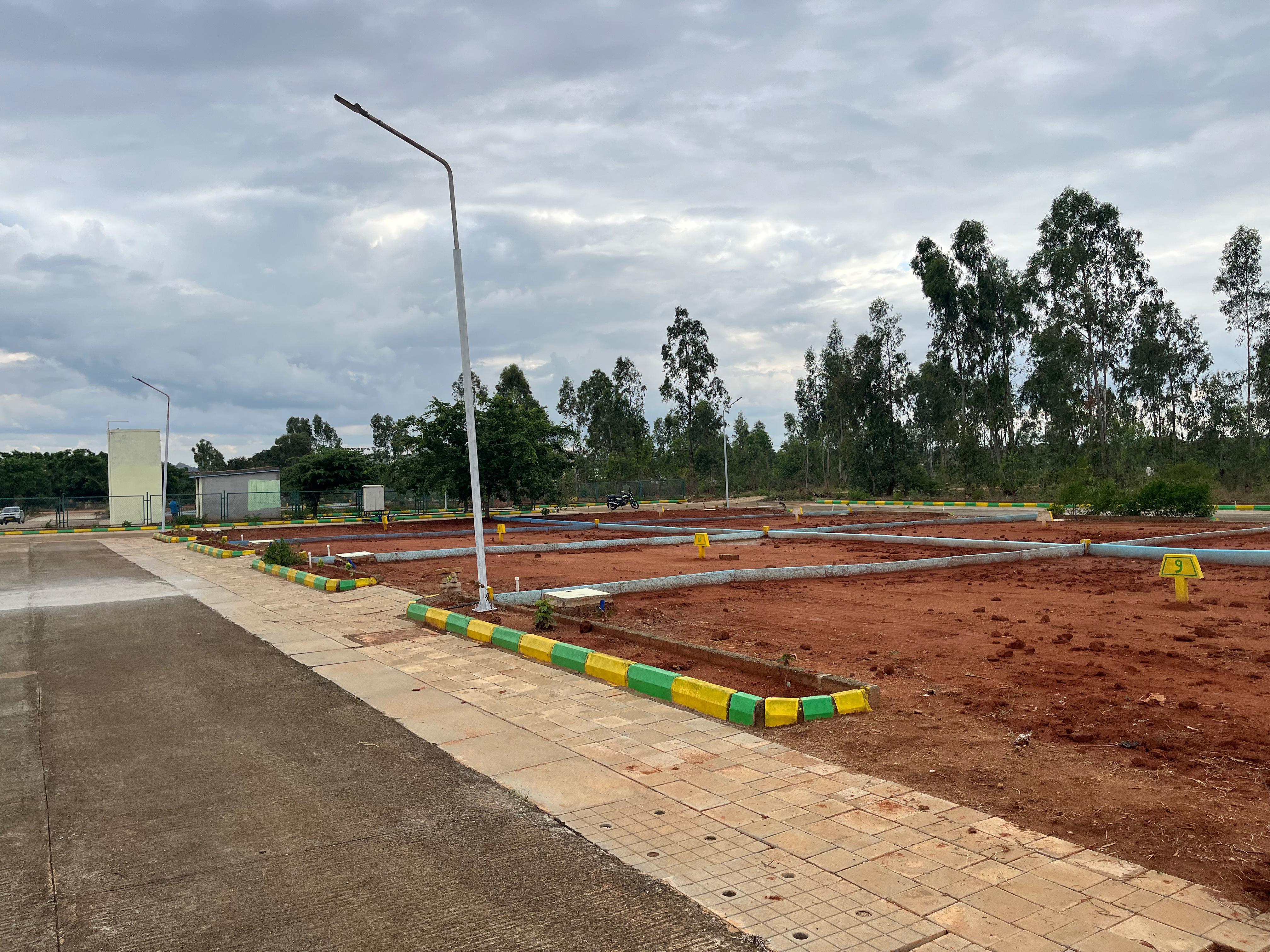 Plot For Sale in Devanahalli