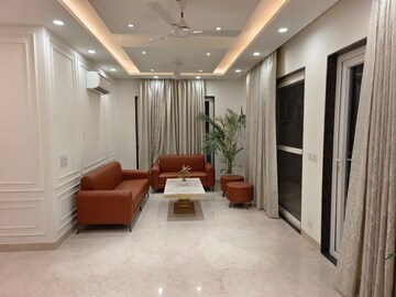 Living Room in 2 BHK Apartment at Zee Ashtavinayak, Andheri West – for Rent