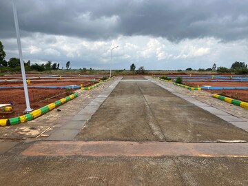  Plot – Exterior View View at Devanahalli - for Sale