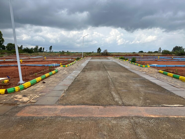 Exterior View, devanahalli  1200 Sq.Ft. Plot In Devanahalli Bangalore 9133032