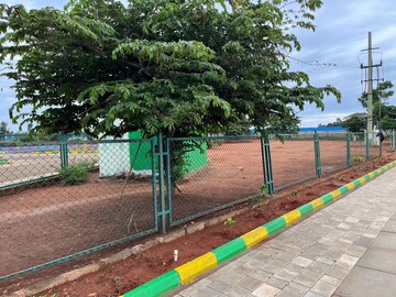  Plot – Exterior View View at Devanahalli - for Sale