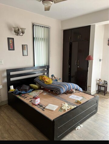 Bedroom in 3.5 BHK Apartment at Sector 5 Dwarka – for Sale
