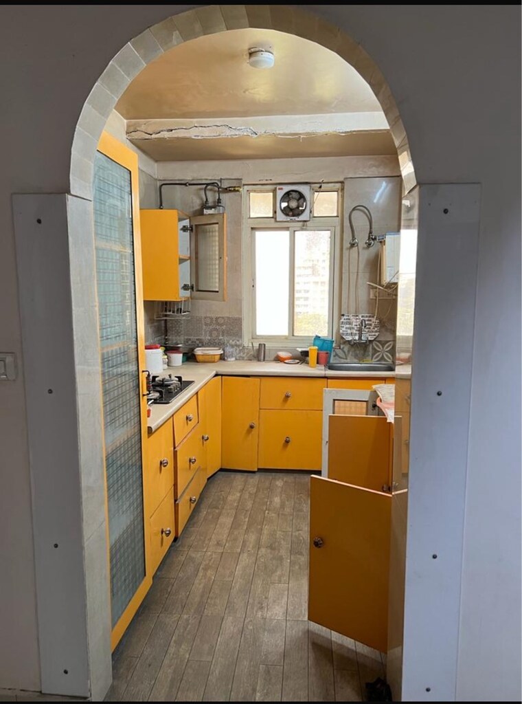 Kitchen, sector 5 dwarka 3.5 Bedroom 1800 Sq.Ft. Apartment In Sector 5 Dwarka Delhi 9127060