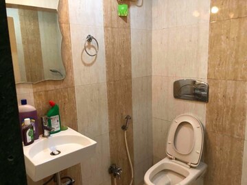 Bathroom in 2 BHK Apartment at Andheri West – for Rent