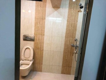Bathroom in 2 BHK Apartment at Andheri West – for Rent