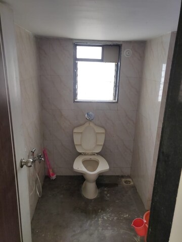 Bathroom in 2 BHK Apartment at Andheri West – for Rent