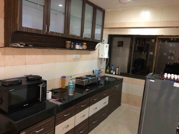 Kitchen in 2 BHK Apartment at Andheri West – for Rent